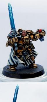 Brother Captain Stern by DEEK Dice King