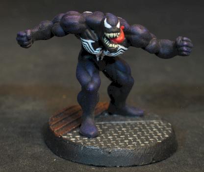 Venom by Jodokast