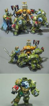 Raptor Urban Jungle Swat by Rintintin