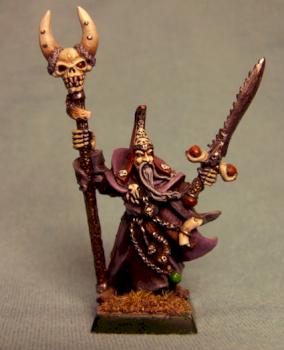 Necromancer by PERUN