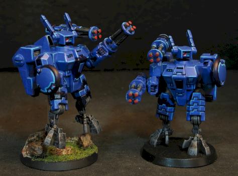 tau crisis suits by Jodokast
