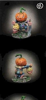 Pumpkin men by IRKUCK