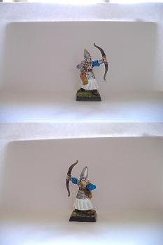 High elf archer 5th ed. by tedzio