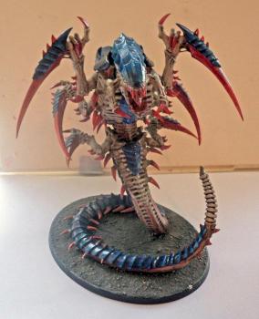 Trygon by Morgan_Darkstar