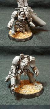 SPACE WOLVES TERMINATORS by AI_COLLECTIBLES