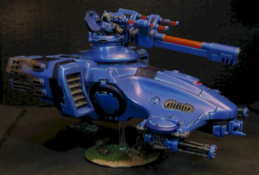 Tau hammerhead 2 by Jodokast