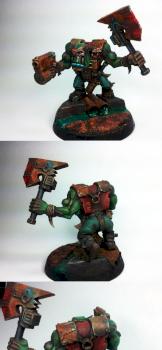 Ork: from rust till dawn by Hfamily111