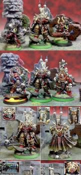 True Scale Dark Apostle -  Reshoot w/size comparison by Enzomadcap