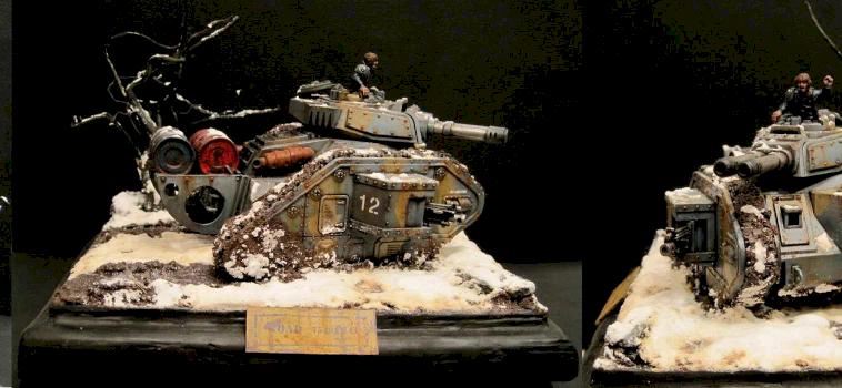 leman russ by julienultra