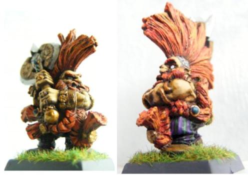 Deamon Slayer by Woolly Bully