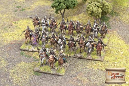 Armored Reiters/Opancerzeni Rajtarzy by Grimbold56