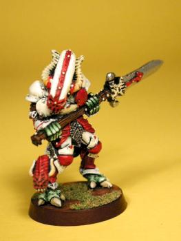 Khorne Champion by doust