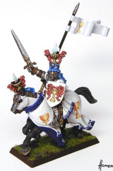 Grail Knight Champion by Honza