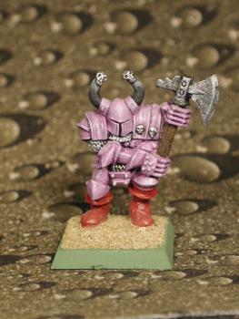 Chaos Warrior #3 by mack