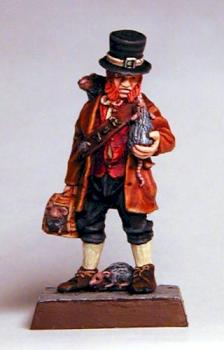 Ratcatcher by Honza