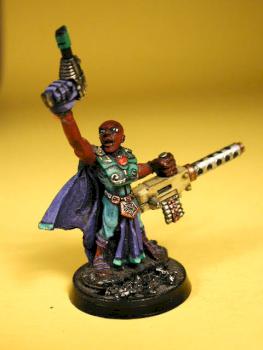 Necromunda by doust