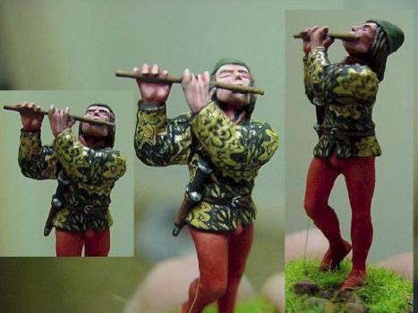 Empire Miniatures Fife (28mm) by Kelly Baigent