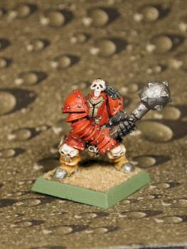 Chaos Warrior #2 by mack