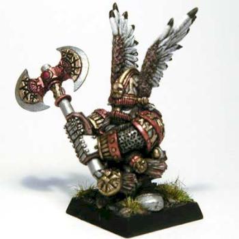 Dwarf lord by Vladik