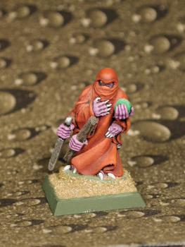 Chaos Sorcerer by mack