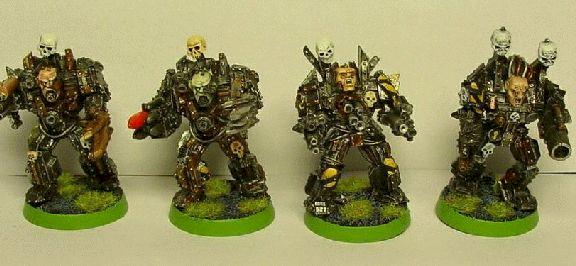 Chaos Obliterators by starq