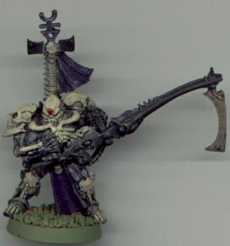 My Reaper Exarch by McflyJ49