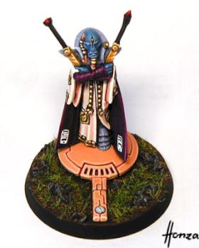 Tau Ethereal by Honza