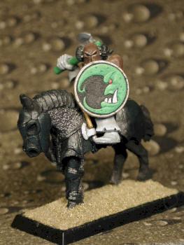 Chaos Champion by mack