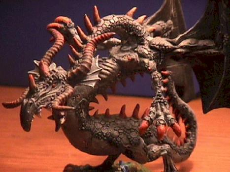 Black Dragon by klicken