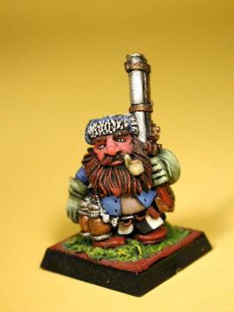 Another GW Dwarf by doust