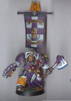 Terminator Captain of the Metal Kings by blackspade