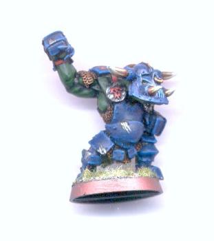 Black Orc Blocker by Grishnak Grimshaw
