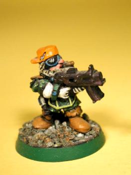 Squat Tropper by doust