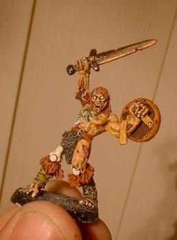 Ral Partha berzerker zombie by Mowgli