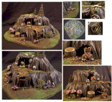 Shaman Hill by NetTerrain