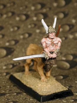 Centaur by mack