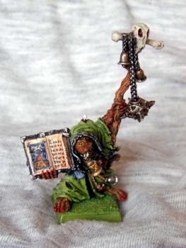 Skaven Lord Skrolk by Honza