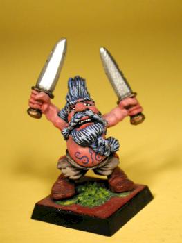 My favorite Dwarf Slayer by doust