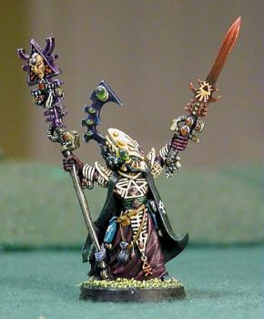 Eldrad Ulthran by Biggles604