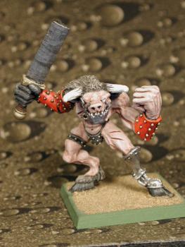 Minotaur by mack