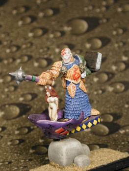 Tzeentch Disc Rider #3 by mack