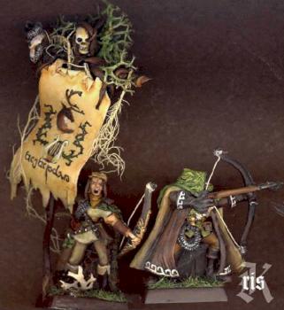 Woodelf Waywatcher by risK