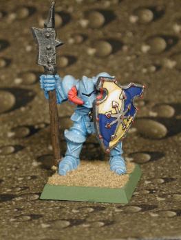 Chaos Warrior #1 by mack