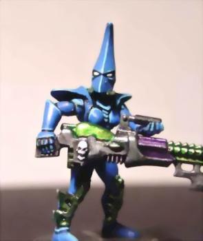 Dark Eldar by Geewaagh