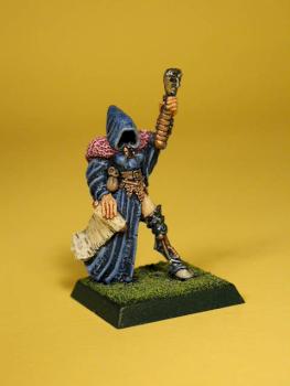 Chaos Sorceress by fatbastard