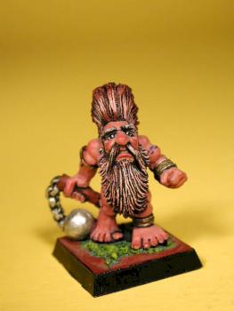 Dwarf Slayer by doust