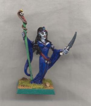 Lahmian Vampire Queen by brendochdaha