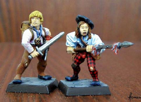 Mordheim Reiklander Youngbloods by Honza