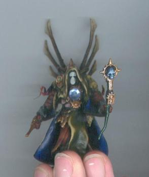 Shadow seer by Darkseer