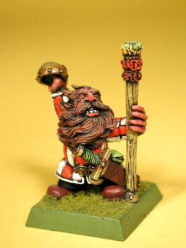 Yet another GW Dwarf by doust